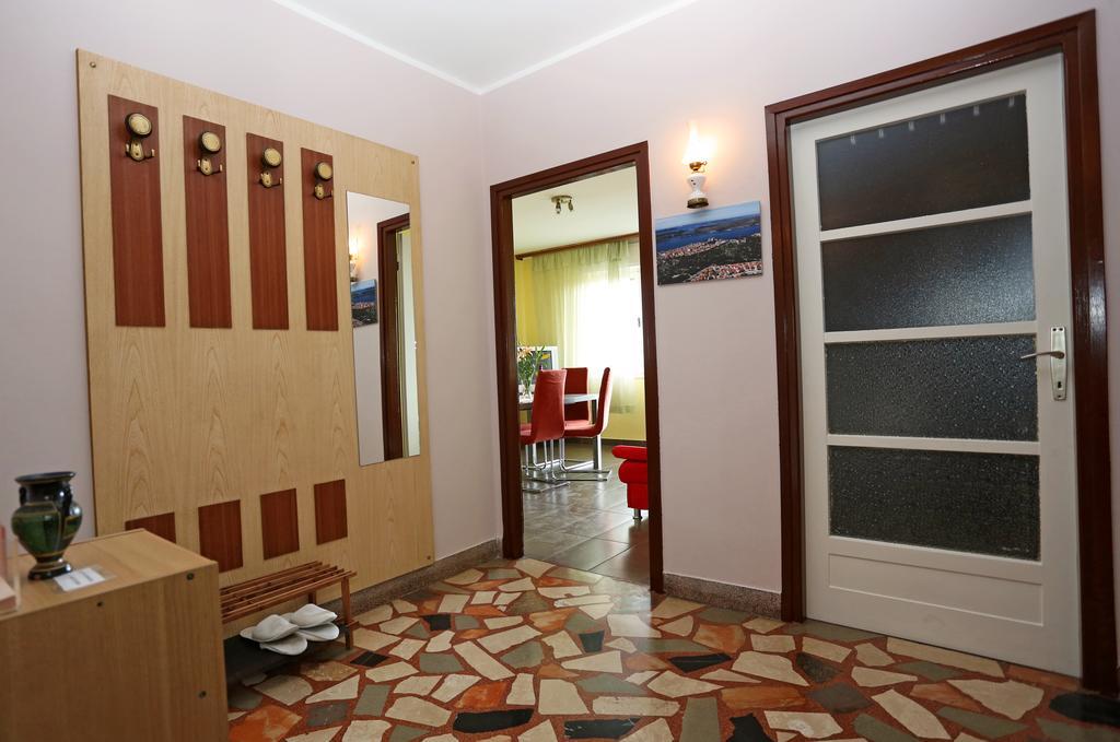 Apartment Boni Šibenik Exterior foto