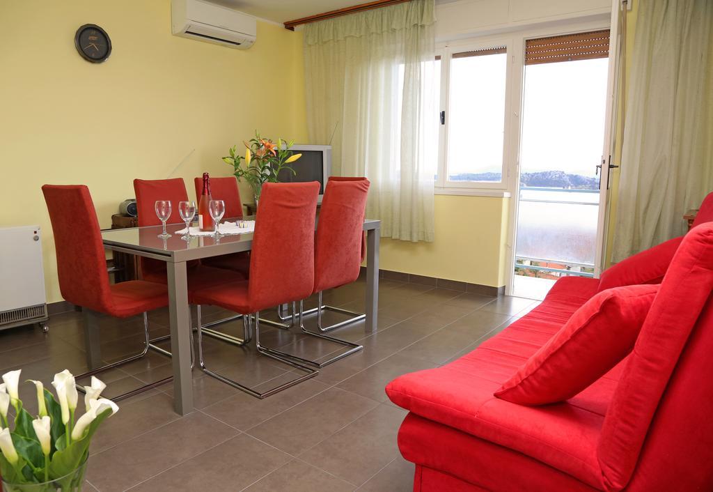Apartment Boni Šibenik Exterior foto